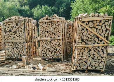 Fire Wood For Sale By the Cord - Alder Creek Tree Service