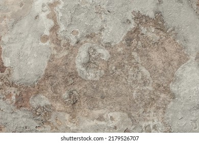 Big stone cliff close up, old large rock. Abstract organic background. Natural stone texture in beige colors. Easily add depth and organic texture to your designs. - Shutterstock ID 2179526707