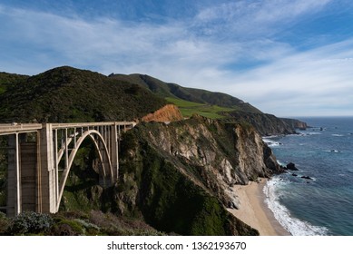 Big Sur Bixby Bridge