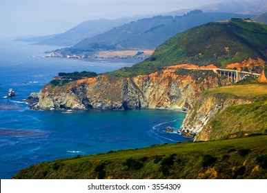 Big Sur California Coast