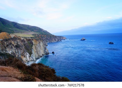 Big Sur California Down PCH 1