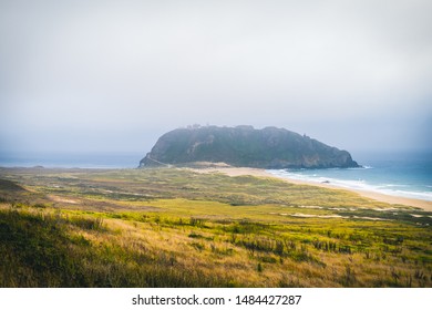 Big Sur California Fog Ocean 