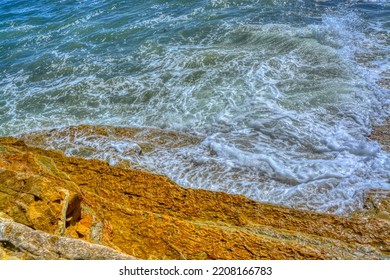 Big Sur Coastline California Water