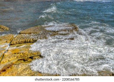 Big Sur Coastline California Water