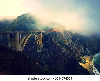 Big Sur, Highway One