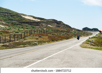 Big Sur Road Trip. Scenic California State Route 1.