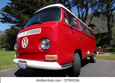 Vw Mini Bus Images Stock Photos Vectors Shutterstock