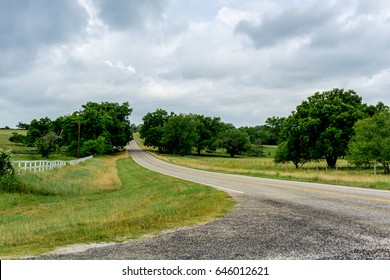 Big Texas Open Road