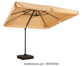 Big Umbrella For Garden