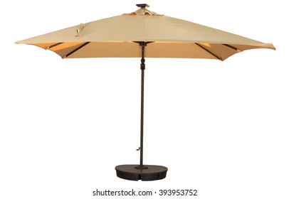 Big Umbrella For Garden