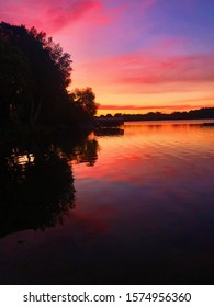 Big Watab Lake, St. Joseph￼ Minnesota