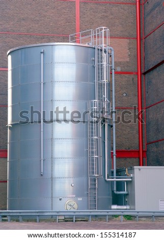 big water reservoir container 