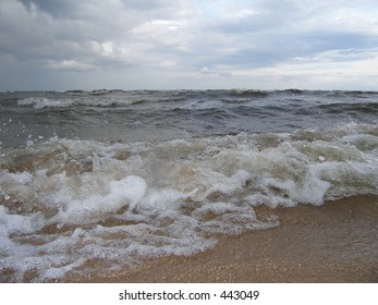 Big waves