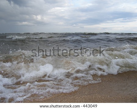 Big waves
