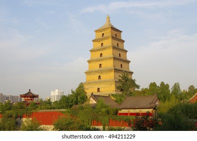 Big Wild Goose Pagoda