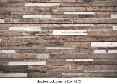 big wood plank wall / wood wall background