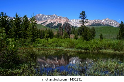 Big Wood River, Idaho