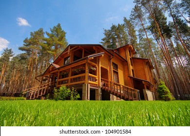 1000 Summer Log Cabin Stock Images Photos Vectors Shutterstock