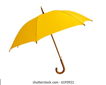 The Big Yellow Umbrella