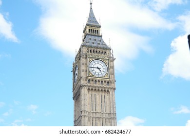 Bigben In London 