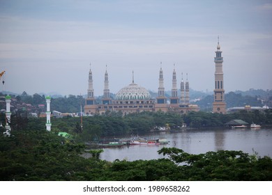 Islamic center samarinda Images, Stock Photos & Vectors  Shutterstock