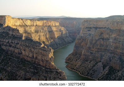 Bighorn Canyon