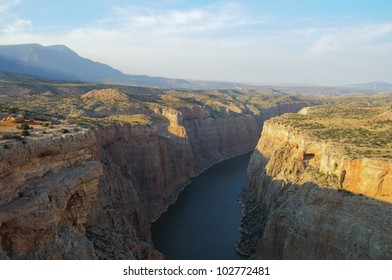 Bighorn Canyon