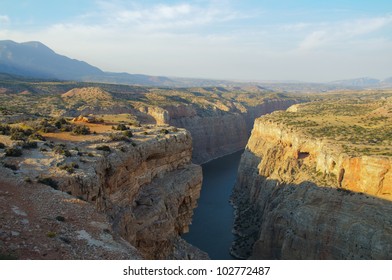 Bighorn Canyon