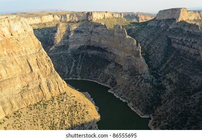 Bighorn Canyon