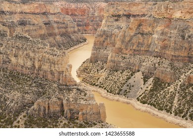 Bighorn Canyon National Recreation Area