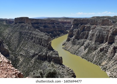 Bighorn Canyon National Recreation Area