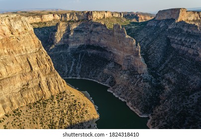 Bighorn Canyon National Recreation Area