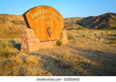 Bighorn Canyon National Recreation Area