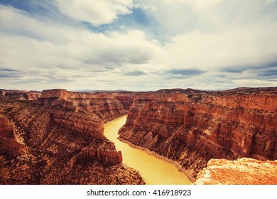 Bighorn Canyon National Recreation Area