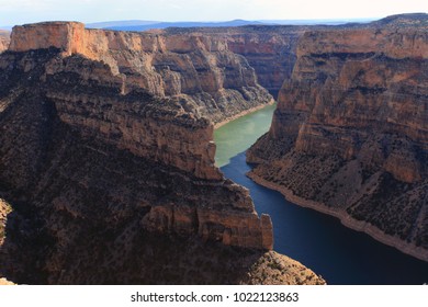 Bighorn Canyon - US National Park