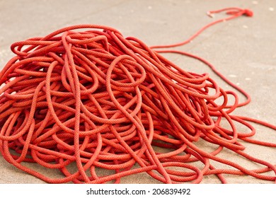 bight of rope