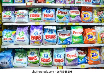 supermarket deals on washing powder