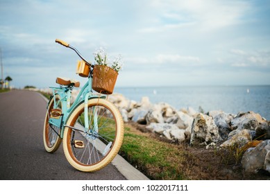 Bike By The Beach