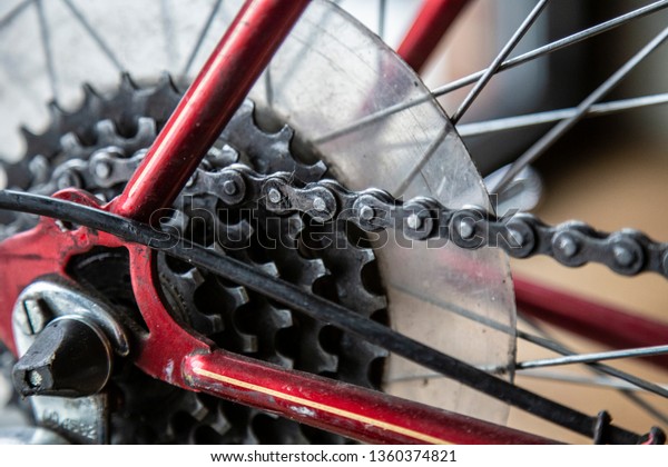 cycle gear box