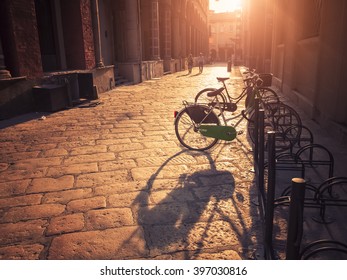 Bike In The City