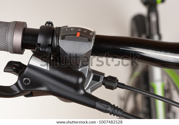 hand gear bike