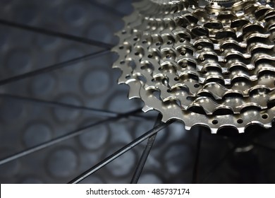 Bike Gear Maintenance Bicycle Chain