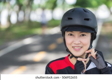 female bicycle helmets