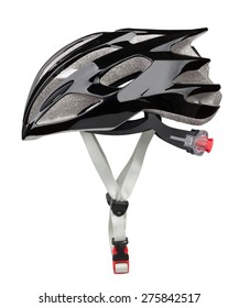 Bike Helmet Isolated