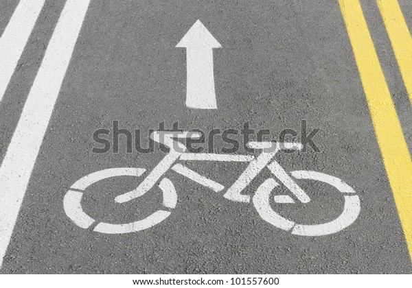 bike lane, road for
bicycles