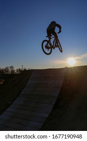 Bike Park In Boise, Idaho