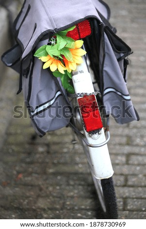 Amsterdam Bike. Bicycle