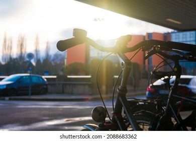 bike parking light price