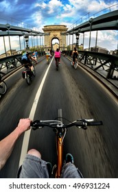 Bike POV