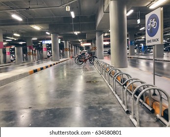 BIKE RACK Of Thailand